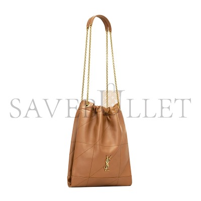 YSL JAMIE POCHON IN LAMBSKIN 781666AAB322186 (38*33*2cm)