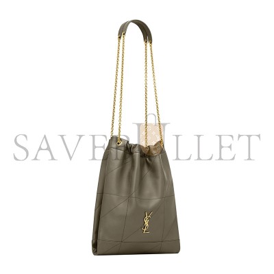 YSL JAMIE POCHON IN LAMBSKIN 781666AAB323212 (38*33*2cm)