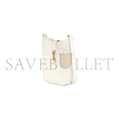 YSL MINI LE 5 À 7 LEATHER SHOULDER BAG 77I05L049 (18*13.5*3.5cm)