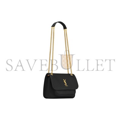 YSL NIKI MINI IN GRAINED LAMBSKIN 828736AACYT1000 (18*12.5*5cm)