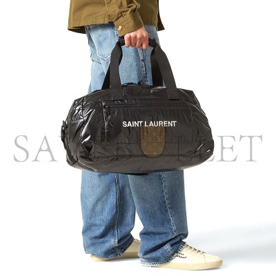 YSL NUXX TECHNICAL HOLDALL BAG P00441443 (50*26cm)