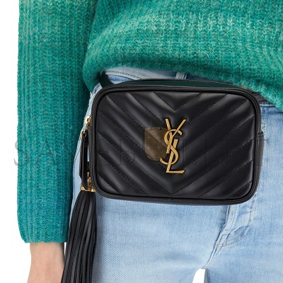 YSL LOU BELT BAG MINI PT25348171018 (15.5*10.5*5.5cm)