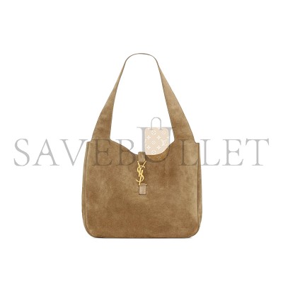 YSL LE 5 À 7 BEA IN SUEDE 763435008IW3194 (50*28*18cm)