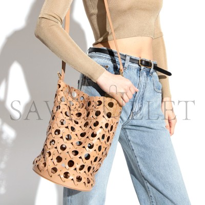 YSL THE HEARTED SEAU BUCKET BAG 727688BWR6W2725 (20*30*20cm)