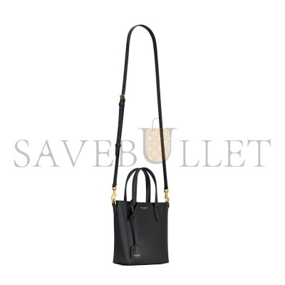 YSL MINI TOY LEATHER SHOPPING BAG 773995AADDI (18*17*8cm)