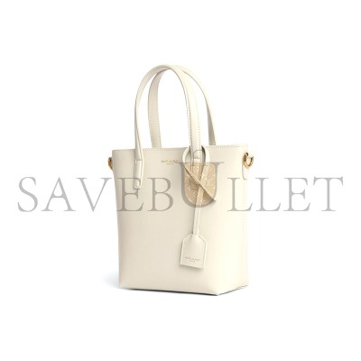 YSL MINI TOY LEATHER SHOPPING BAG 42186302G9W1000 (18*17*8cm)