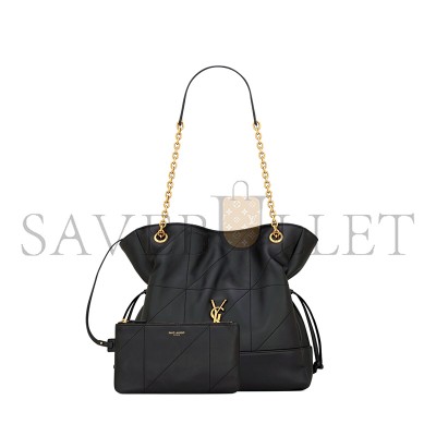 YSL JAMIE SHOPPING SMALL IN LAMBSKIN 833948AAB321000 (29*27*11cm)