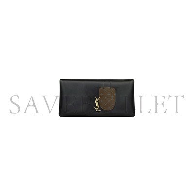 YSL CALYPSO MINI BAG IN LAMBSKIN 801712AACX71000 (24*20*3cm)