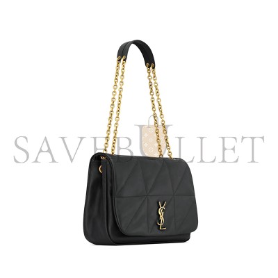 YSL JAMIE 4.3 MEDIUM IN LAMBSKIN 809696AAB321000 (29*21*9.5cm)