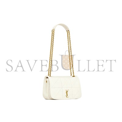 YSL JAMIE 4.3 MINI IN LAMBSKIN 766754AAB329207 (20*12*7cm)