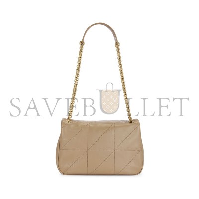 YSL JAMIE 4.3 SMALL LEATHER SHOULDER BAG 763475AAB322872 (25*16*9cm)