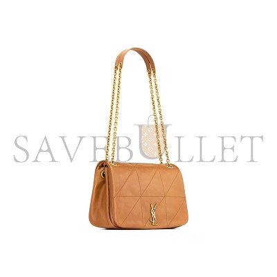 YSL SMALL JAMIE SHOULDER BAG P00884117 (25*16*9cm)