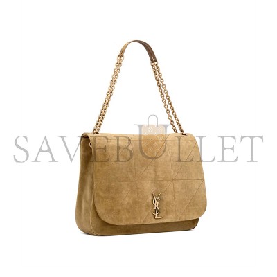 YSL LARGE JAMIE 4.3 IN SUEDE 7424311U8P73194 (43*29*9cm)