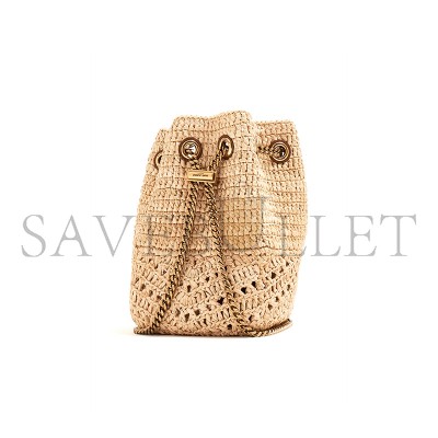 YSL JOE MINI BUCKET BAG 774297GAAEG2080 (19*13*13cm)