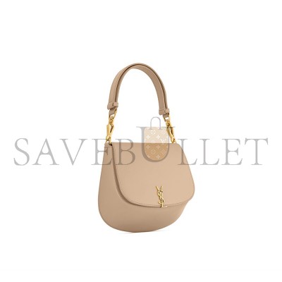 YSL VOLTAIRE TOP HANDLE IN BOX SAINT LAURENT 8008460SX0W2646 (17.5*21*8cm)