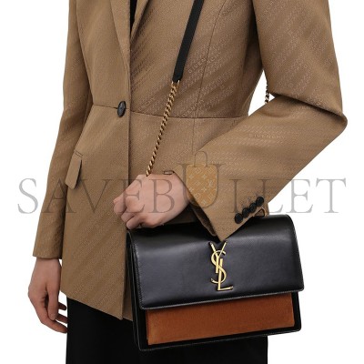 YSL SUNSET BORSA JC362131 (25*18*5cm)