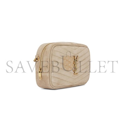 YSL MINI LOU CAMERA BAG 7488491U8072638 (19*10.5*5cm)