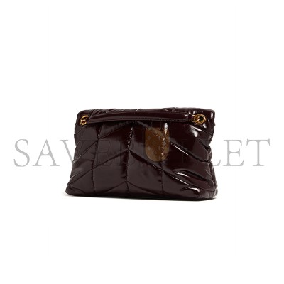 YSL PUFFER SMALL CHAIN BAG 577476AACQS6031 (29*17*11cm)