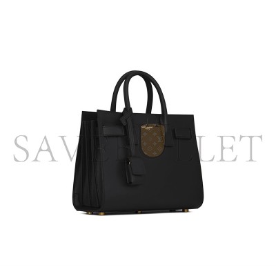 YSL SAC DE JOUR IN SMOOTH LEATHER-NANO 39203502G9W1000 (22*17*9cm)