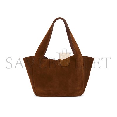 YSL LE 5 À 7 BEA IN SUEDE 763435008IW2885 (50*28*18cm)
