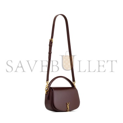 YSL VOLTAIRE IN BOX SAINT LAURENT 7876710SX0W6988 (24*15*5cm)