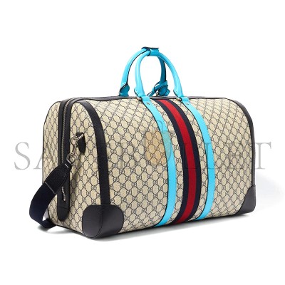 GUCCI SAVOY LARGE DUFFLE BAG 724612 (52*30*29cm)