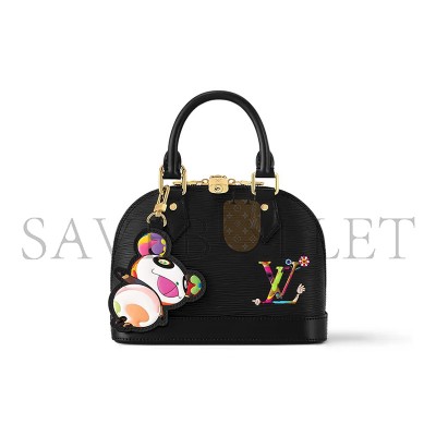 LOUIS VUITTON MURAKAMI LV X TM ALMA BB M13670 (24*18*11cm)