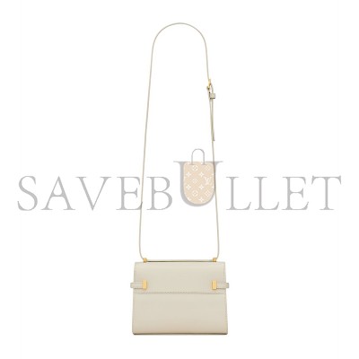 YSL MINI MANHATTAN IN BOX SAINT LAURENT 7277660SX0W9207 (19*14*4cm)