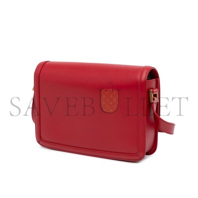 YSL SOLFERINO MEDIUM SATCHEL IN BOX SAINT LAURENT 6343051836142 (23*16*6cm)