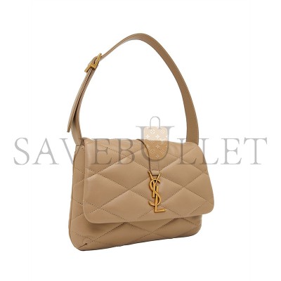 YSL LE 5 À 7 HOBO BAG IN QUILTED LAMBSKIN 698567261104 (24*18*5.5cm)