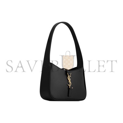 YSL MINI LE 5 À 7 IN SMOOTH LEATHER 7103182R20W1000 (19*11.5*4.5cm)