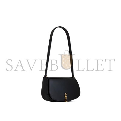 YSL MINI VOLTAIRE IN BOX SAINT LAURENT 7796420SX0W1000 (21*11*4.5cm)