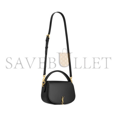 YSL VOLTAIRE IN BOX SAINT LAURENT 7876710SX0W1000 (24*15*5cm)