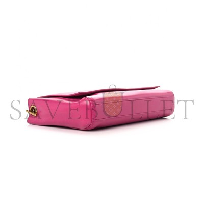 YSL REVERSIBLE KATE MEDIUM CHAIN BAG PINK 5538040UD7W5528 (28.5*20*6cm)