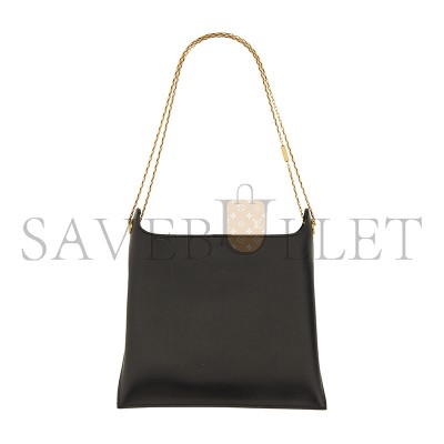 YSL LIANE SHOULDER BAG IN LEATHER 804483AADQH1000 (22*23*2cm)