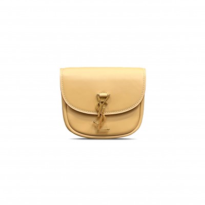 YSL MINI KAIA IN QUILTED LEATHER 623097600547 (15*14*4.5cm)