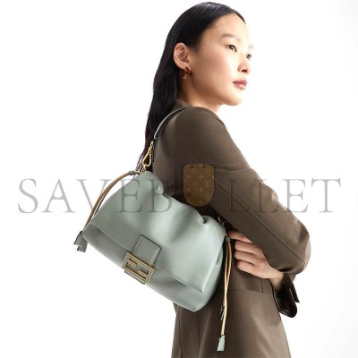FENDI MAMMA BAGUETTE MEDIUM 8BR833AQ0DF1SK5 (26.5*18*8.5cm)