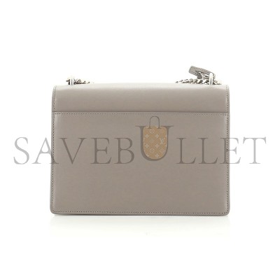 YSL SUNSET MEDIUM IN SMOOTH LEATHER 422906101753 (22*16*6.5cm)