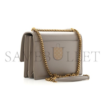 YSL SUNSET MEDIUM IN SMOOTH LEATHER 4429061310089 (22*16*6.5cm)