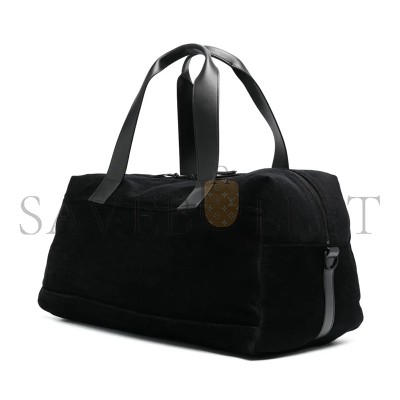 YSL NUXX DUFFLE BAG IN SUEDE 581374594400 (50*26cm)