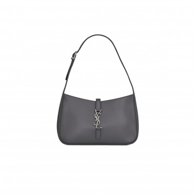 YSL LE 5 À 7 IN SMOOTH LEATHER 657228933574 (23*16*6.5cm)