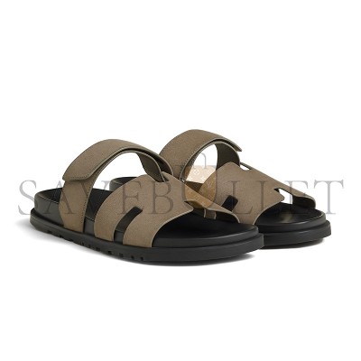 HERMES CHYPRE SANDAL H222856ZHX3390