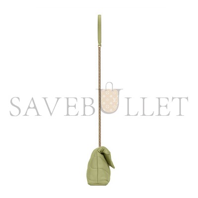 YSL TOY PUFFER IN LAMBSKIN 620333877458 (22.5x16x8cm)