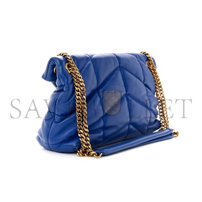 YSL TOY PUFFER IN LAMBSKIN 6203331306957 (22.5*16*8cm)