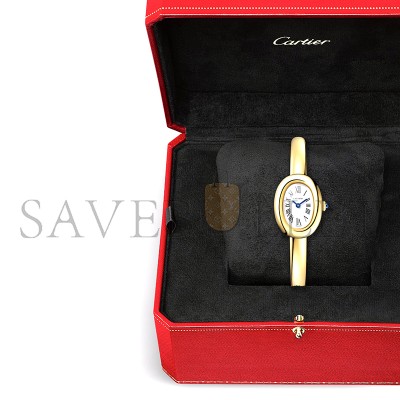 CARTIER BAIGNOIRE WATCH WGBA0018