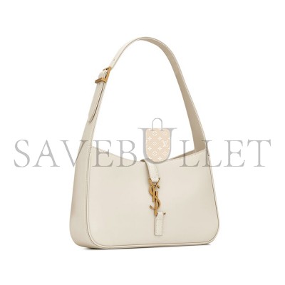YSL LE 5 A 7 IN SMOOTH LEATHER 6572282R20W9207 (23*16*6.5cm)