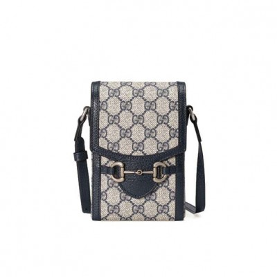 GUCCI HORSEBIT 1955 MINI BAG 625615 (17*11.5*4cm)
