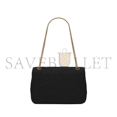 YSL JAMIE MEDIUM IN SUEDE 6348202F9271000 (24*15.5*6.5cm)