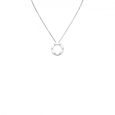 CARTIER  LOVE NECKLACE B7014300