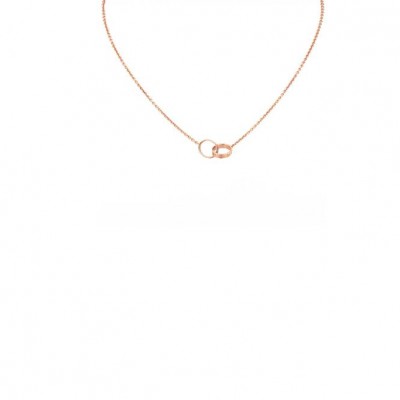 CARTIER  LOVE NECKLACE B7212300